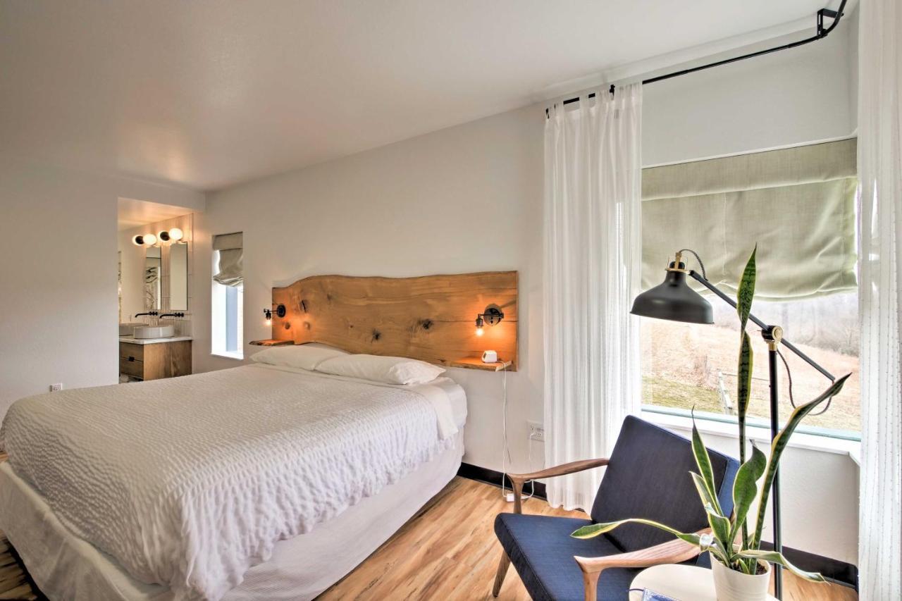 Luxe Amish Country Apartment With Rooftop Terrace! มิลเลอร์สเบิร์ก ภายนอก รูปภาพ