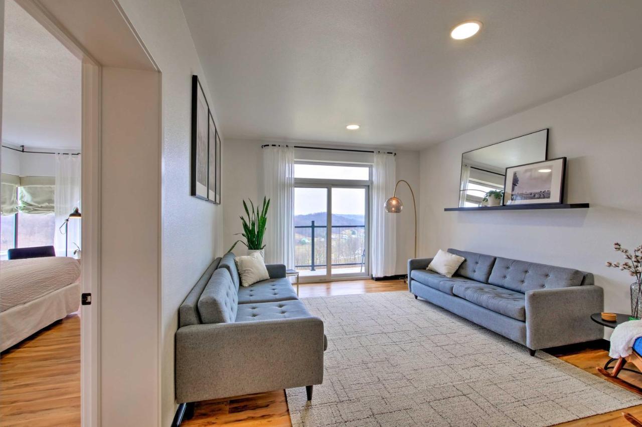 Luxe Amish Country Apartment With Rooftop Terrace! มิลเลอร์สเบิร์ก ภายนอก รูปภาพ