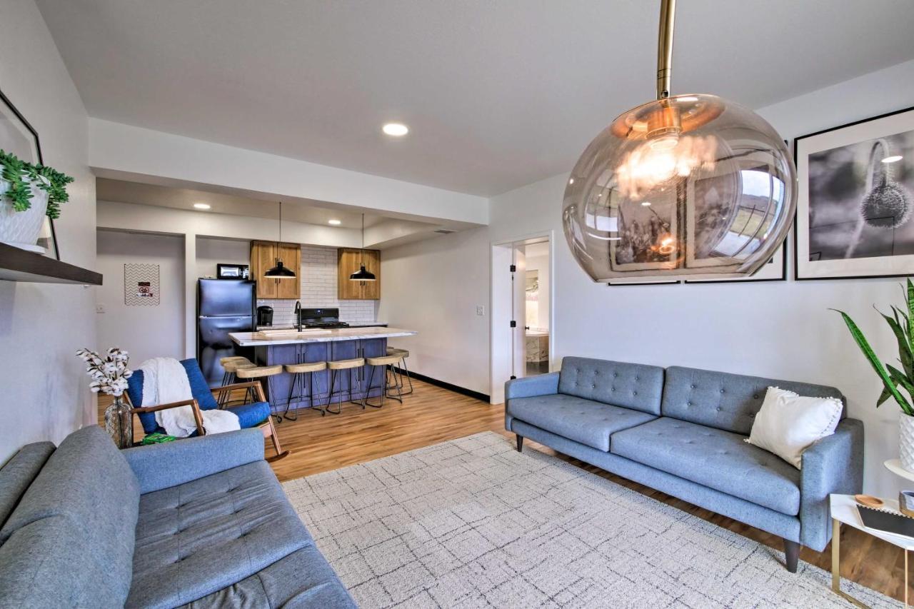 Luxe Amish Country Apartment With Rooftop Terrace! มิลเลอร์สเบิร์ก ภายนอก รูปภาพ