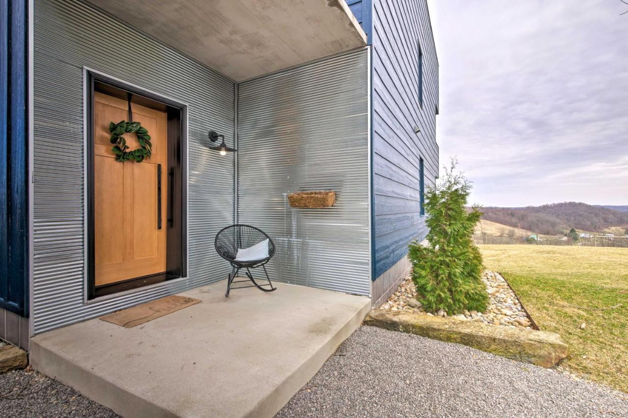 Luxe Amish Country Apartment With Rooftop Terrace! มิลเลอร์สเบิร์ก ภายนอก รูปภาพ