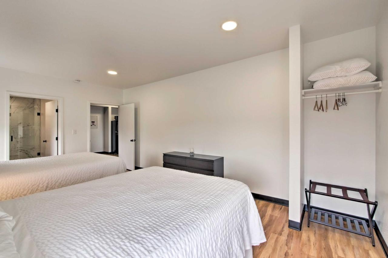 Luxe Amish Country Apartment With Rooftop Terrace! มิลเลอร์สเบิร์ก ภายนอก รูปภาพ