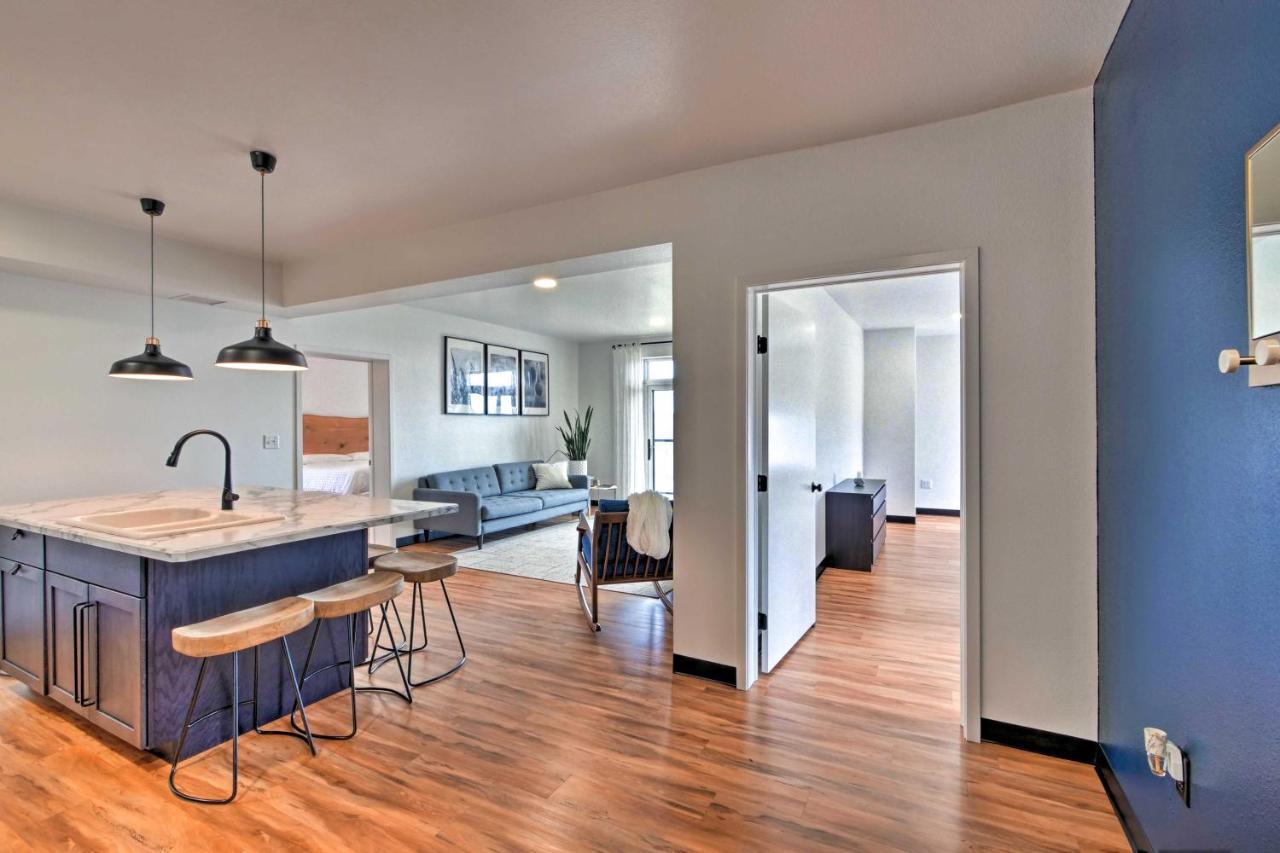 Luxe Amish Country Apartment With Rooftop Terrace! มิลเลอร์สเบิร์ก ภายนอก รูปภาพ